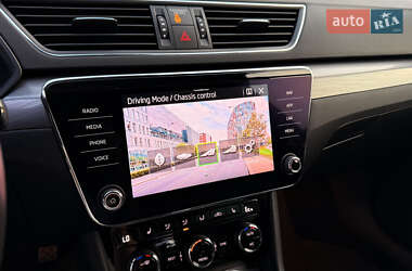 Универсал Skoda Superb 2020 в 