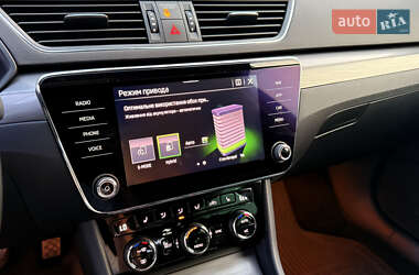 Универсал Skoda Superb 2020 в 