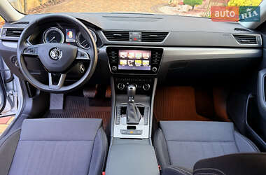 Универсал Skoda Superb 2020 в 