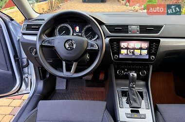 Универсал Skoda Superb 2020 в 