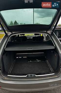Универсал Skoda Superb 2012 в 