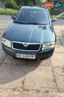 Лифтбек Skoda Superb 2007 в Кривом Роге