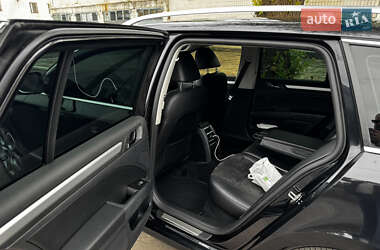Универсал Skoda Superb 2013 в 