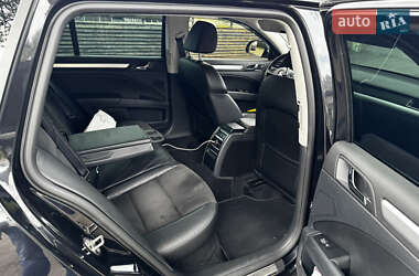 Универсал Skoda Superb 2013 в 