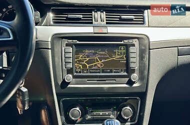 Універсал Skoda Superb 2013 в 