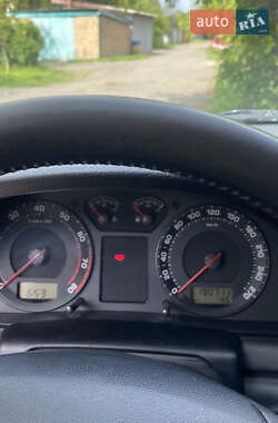 Лифтбек Skoda Superb 2006 в 