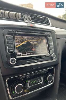 Лифтбек Skoda Superb 2013 в 