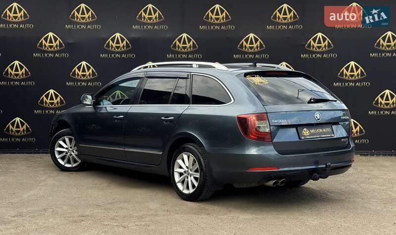 Универсал Skoda Superb 2015 в Киеве
