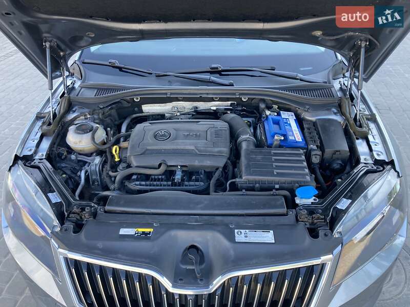 Лифтбек Skoda Superb 2018 в Чернигове