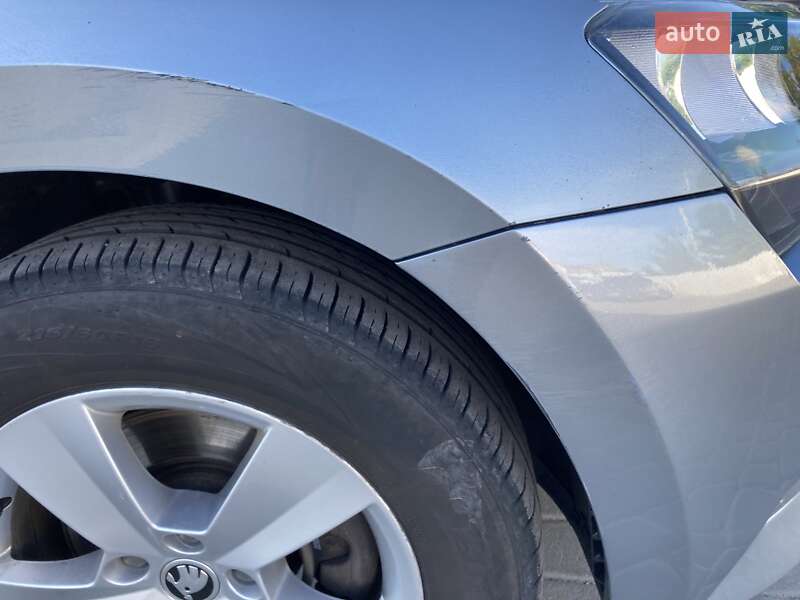 Лифтбек Skoda Superb 2018 в Чернигове