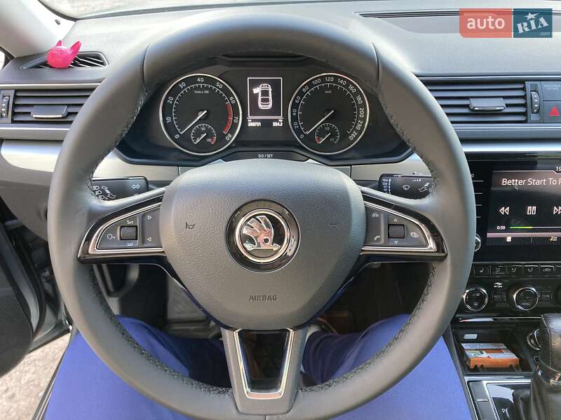 Лифтбек Skoda Superb 2018 в Чернигове