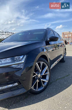 Универсал Skoda Superb 2020 в 