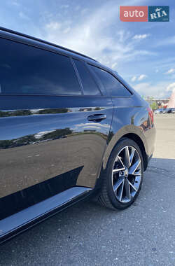 Универсал Skoda Superb 2020 в 