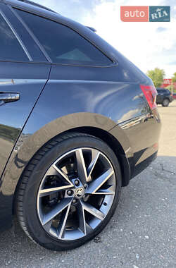 Универсал Skoda Superb 2020 в 