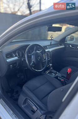 Универсал Skoda Superb 2014 в 