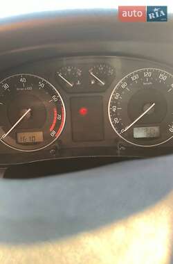 Ліфтбек Skoda Superb 2006 в 
