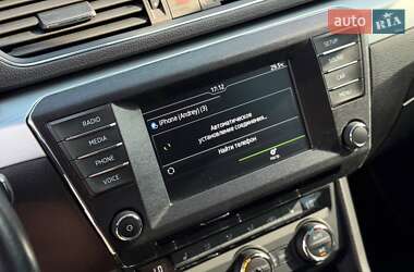 Ліфтбек Skoda Superb 2016 в 