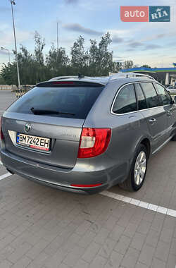 Универсал Skoda Superb 2010 в 