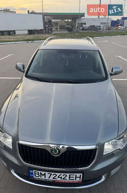 Универсал Skoda Superb 2010 в 
