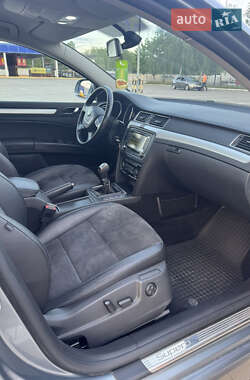 Универсал Skoda Superb 2010 в 