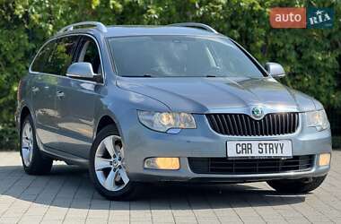 Универсал Skoda Superb 2010 в Стрые