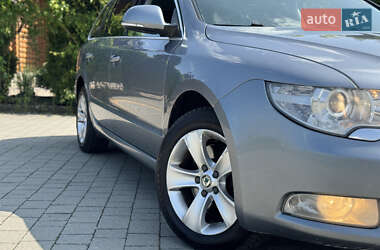 Универсал Skoda Superb 2010 в 