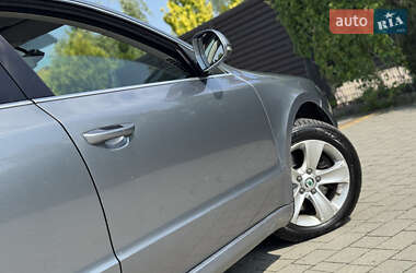 Универсал Skoda Superb 2010 в 