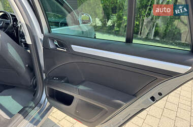 Универсал Skoda Superb 2010 в 