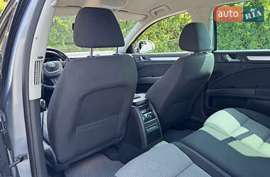 Универсал Skoda Superb 2010 в 