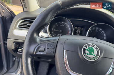 Универсал Skoda Superb 2010 в 