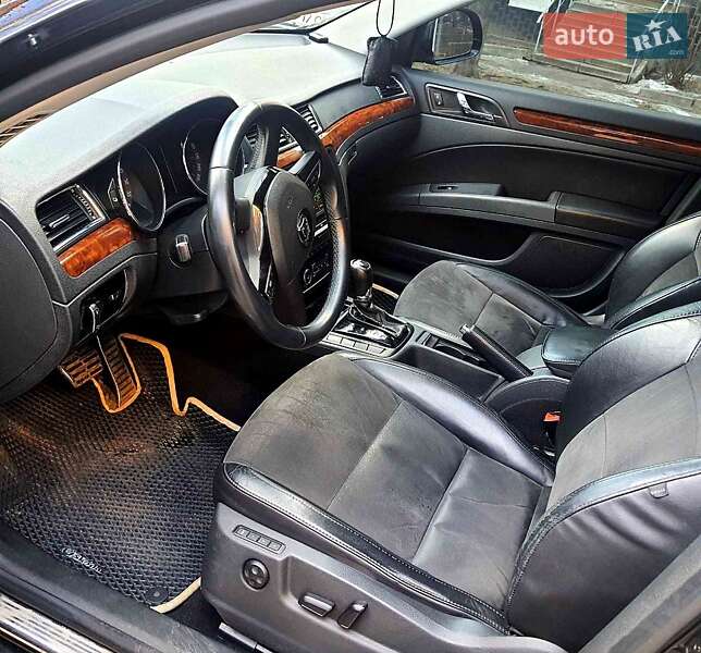 Универсал Skoda Superb 2013 в Киеве