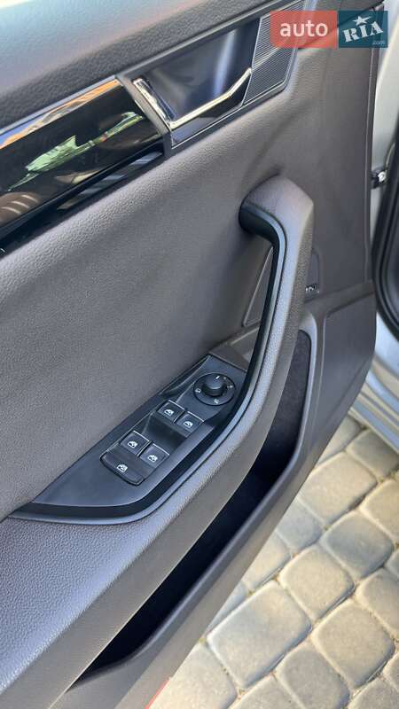 Лифтбек Skoda Superb 2016 в Виннице