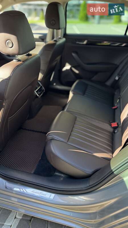 Лифтбек Skoda Superb 2016 в Виннице