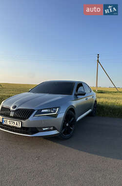 Ліфтбек Skoda Superb 2016 в Кривому Розі