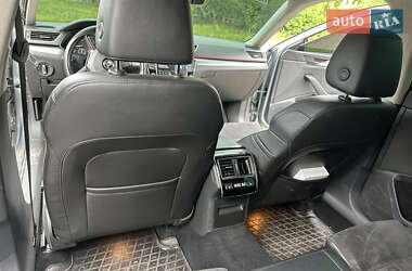 Лифтбек Skoda Superb 2016 в 