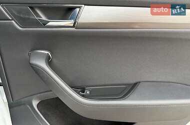 Универсал Skoda Superb 2019 в 