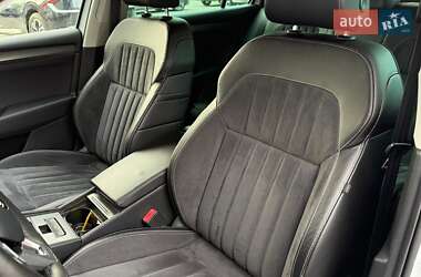 Универсал Skoda Superb 2019 в 