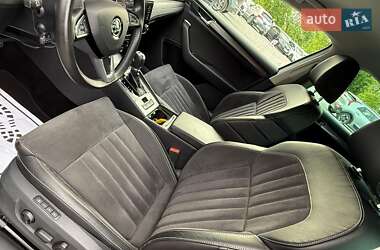 Универсал Skoda Superb 2019 в 