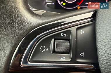 Универсал Skoda Superb 2019 в 