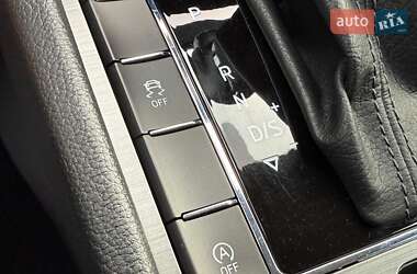 Универсал Skoda Superb 2019 в 