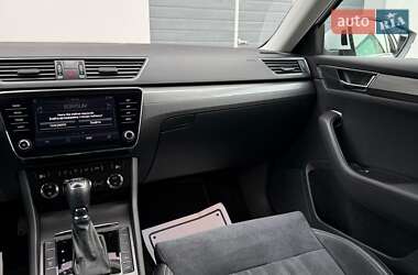 Универсал Skoda Superb 2019 в 