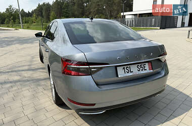 Ліфтбек Skoda Superb 2020 в 