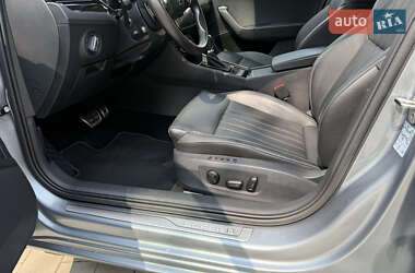 Ліфтбек Skoda Superb 2020 в 
