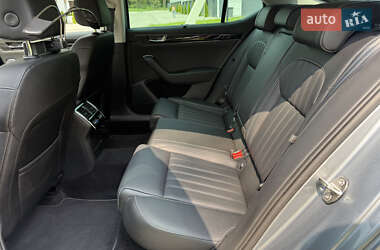 Ліфтбек Skoda Superb 2020 в 