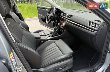 Ліфтбек Skoda Superb 2020 в 