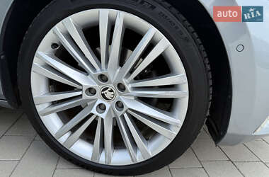 Ліфтбек Skoda Superb 2020 в 