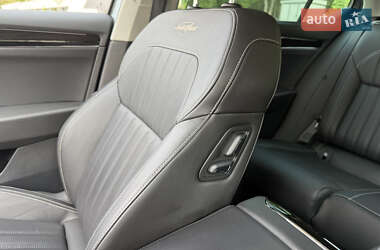 Ліфтбек Skoda Superb 2020 в 