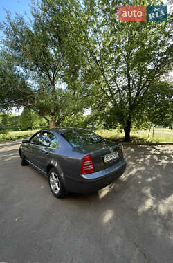 Ліфтбек Skoda Superb 2006 в 