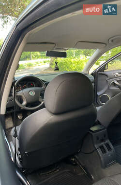 Ліфтбек Skoda Superb 2006 в 