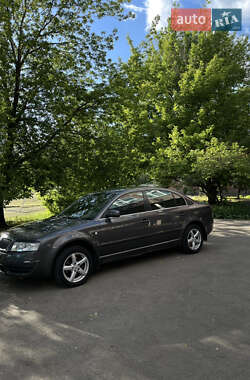 Ліфтбек Skoda Superb 2006 в 